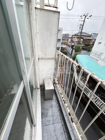 15/30 バルコニー