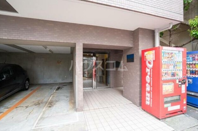 12/20 エントランス