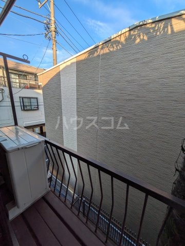 15/28 バルコニー