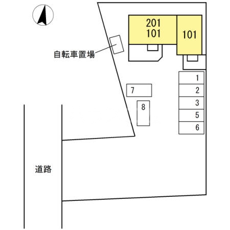15/25 駐車場