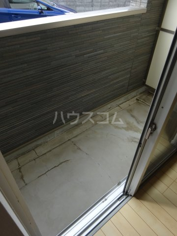 19/27 バルコニー