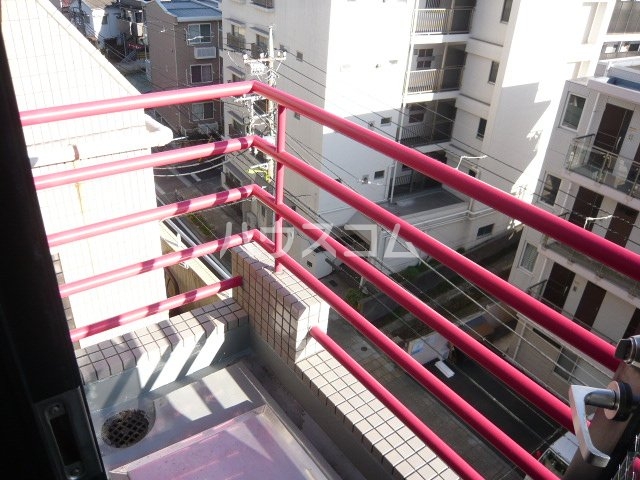 14/29 バルコニー