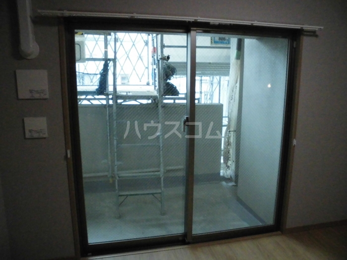 4/25 寝室
