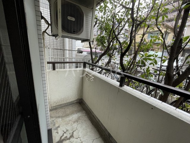 15/24 バルコニー