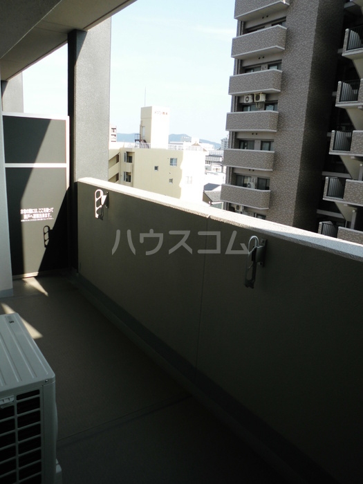 11/26 バルコニー