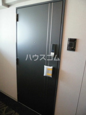 6/30 玄関