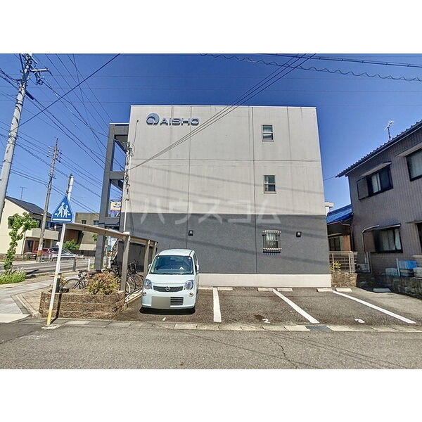 16/26 駐車場