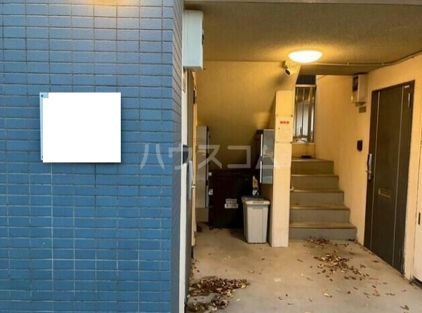 3/13 エントランス