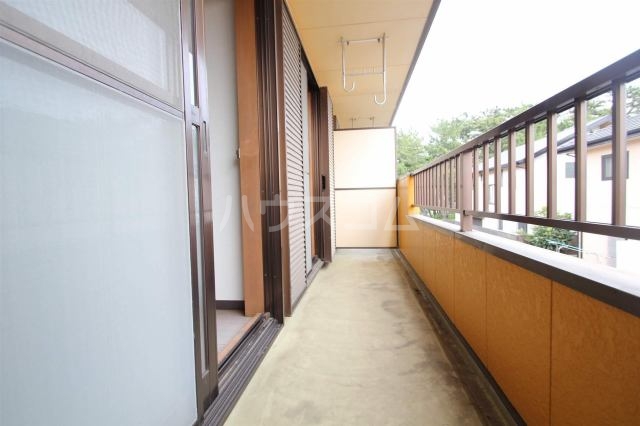 13/26 バルコニー