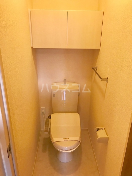 8/24 トイレ