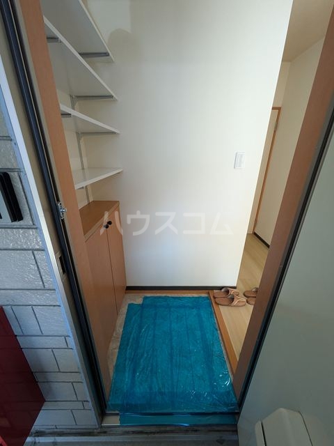 14/30 玄関