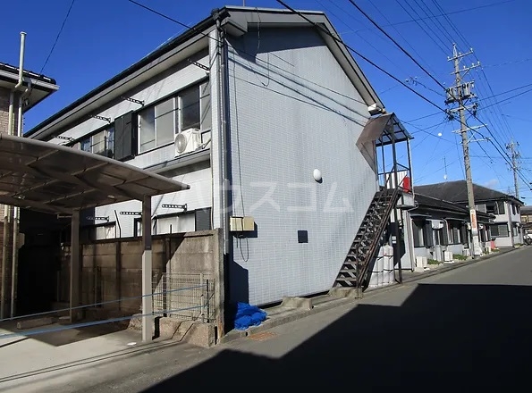 シャトレーコートⅣの外観