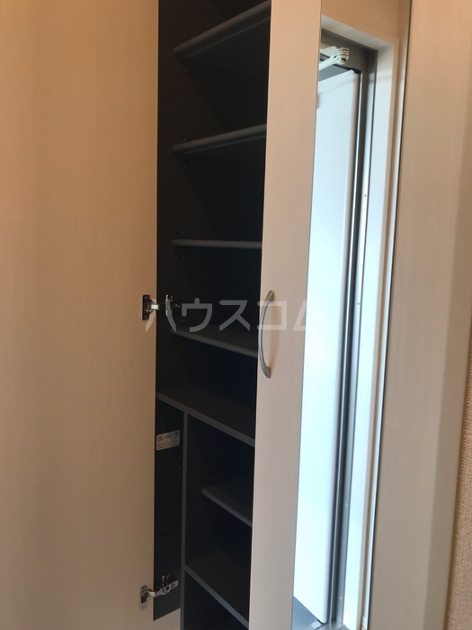6/18 玄関