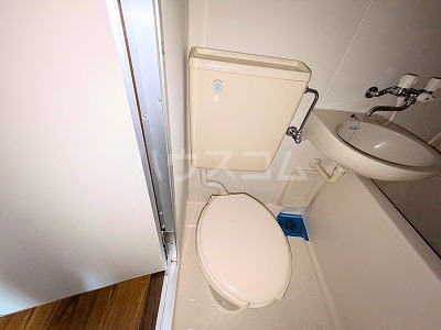 12/26 トイレ