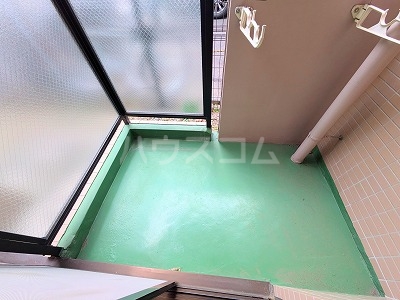 15/26 バルコニー