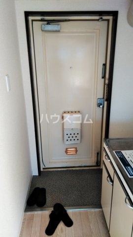 7/27 玄関