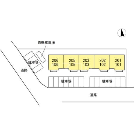 14/24 駐車場