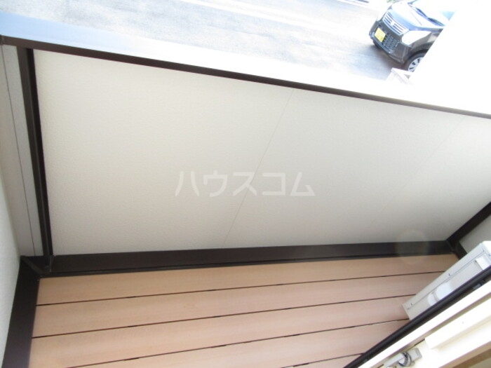 20/30 バルコニー