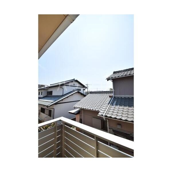 11/30 バルコニー