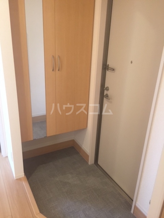 6/25 玄関