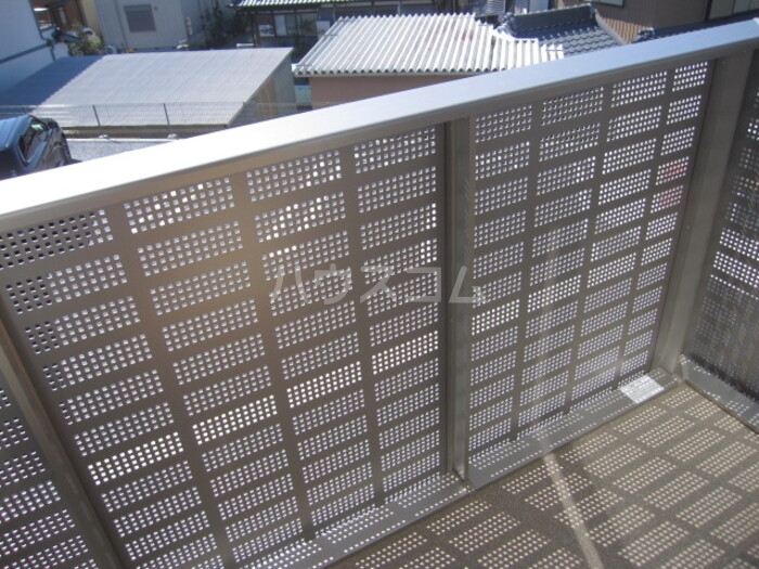 18/30 バルコニー