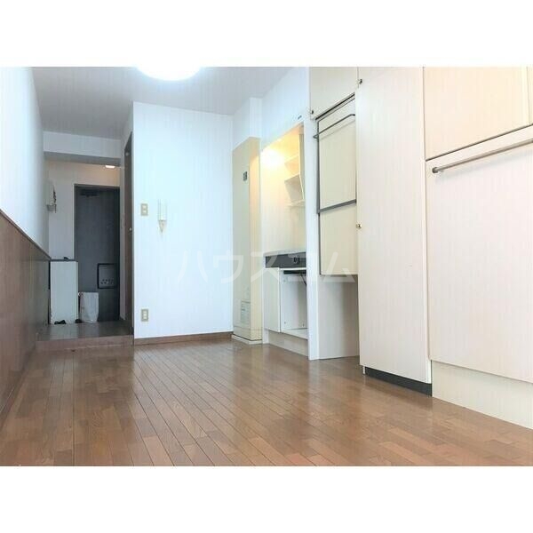 4/17 リビング/ダイニング