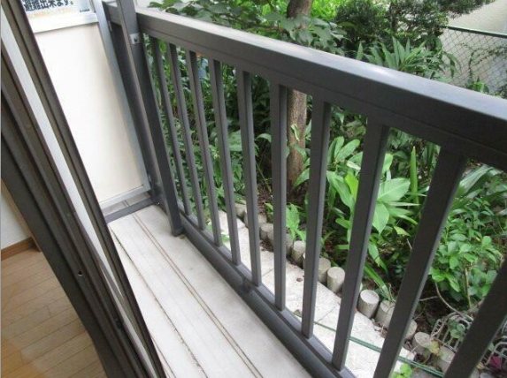 13/20 バルコニー