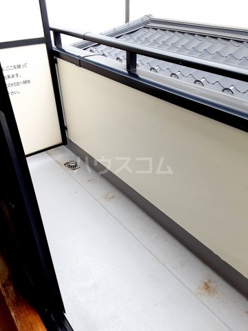 18/30 バルコニー