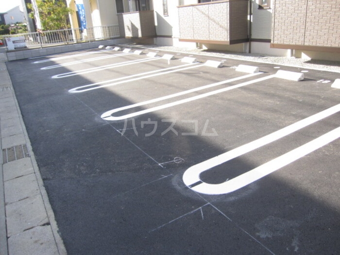 3/10 駐車場