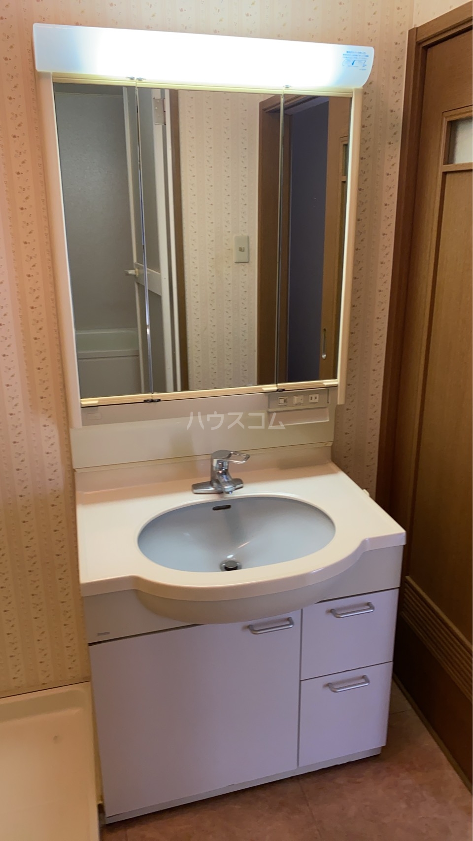 20/30 洗面