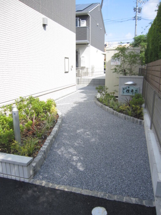 3/11 エントランス