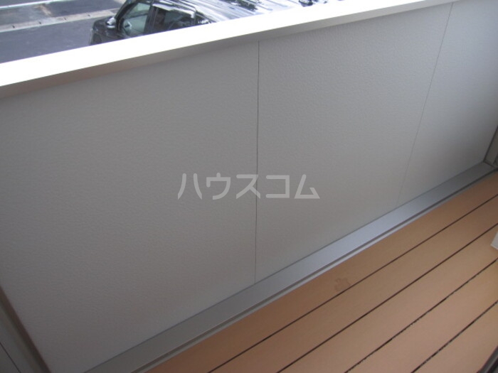 13/26 バルコニー