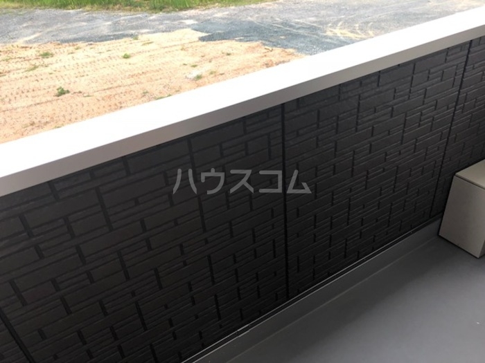 13/29 バルコニー