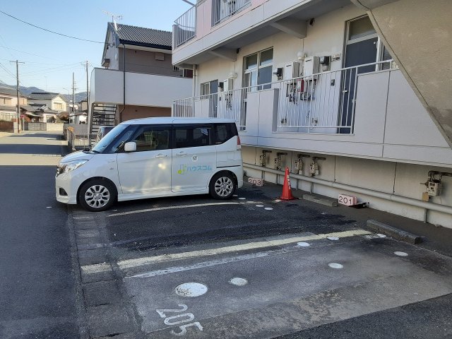 19/30 駐車場
