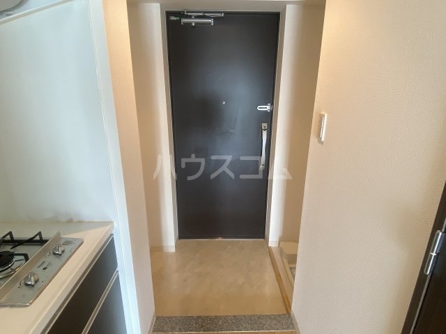 7/26 玄関