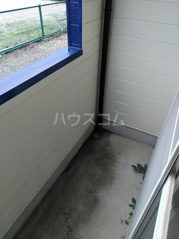 11/24 バルコニー