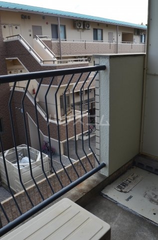 13/27 バルコニー