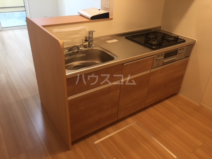 キッチン