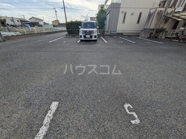 5/7 駐車場