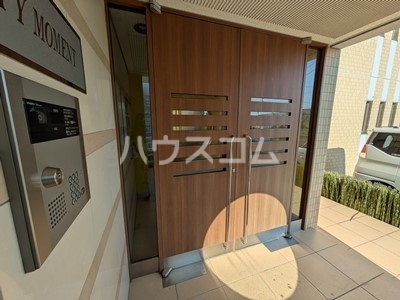 3/7 エントランス
