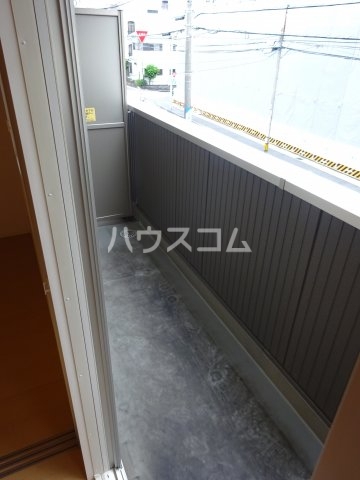 22/30 バルコニー