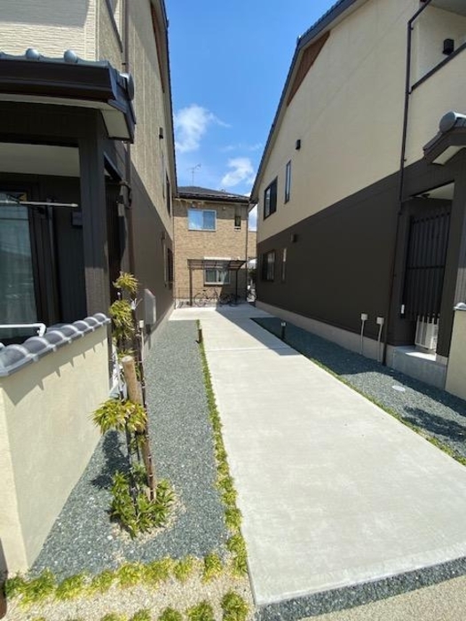 17/24 駐車場