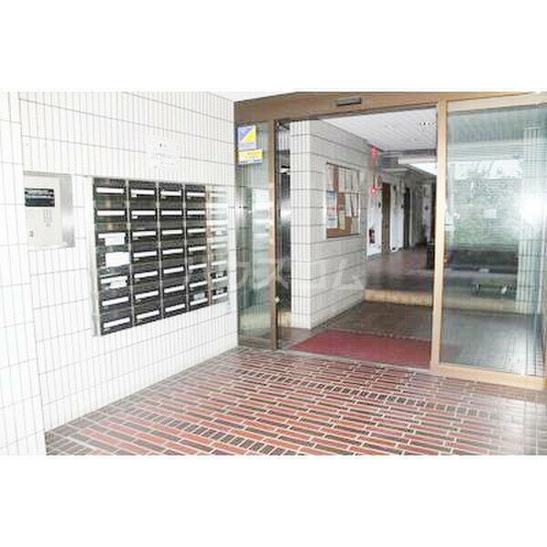 2/12 エントランス