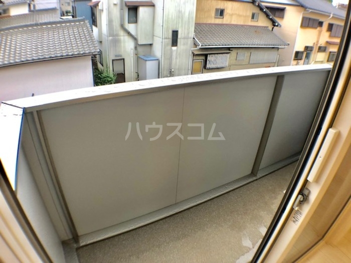11/24 バルコニー