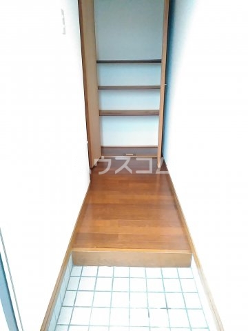 7/26 玄関