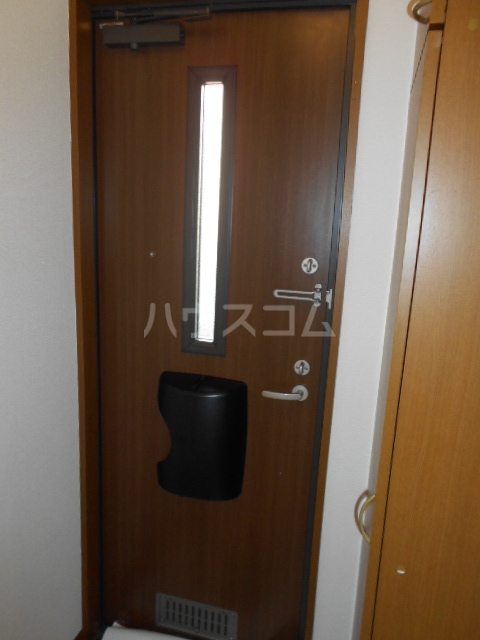 5/30 玄関