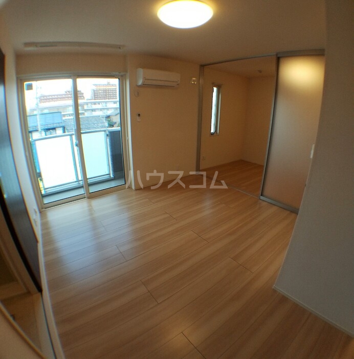 3/27 リビング/ダイニング