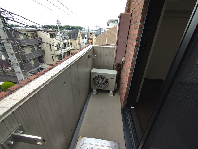 15/26 バルコニー