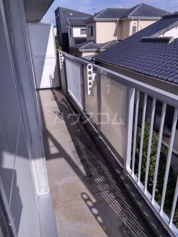 16/29 バルコニー