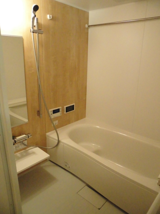 7/24 浴室
